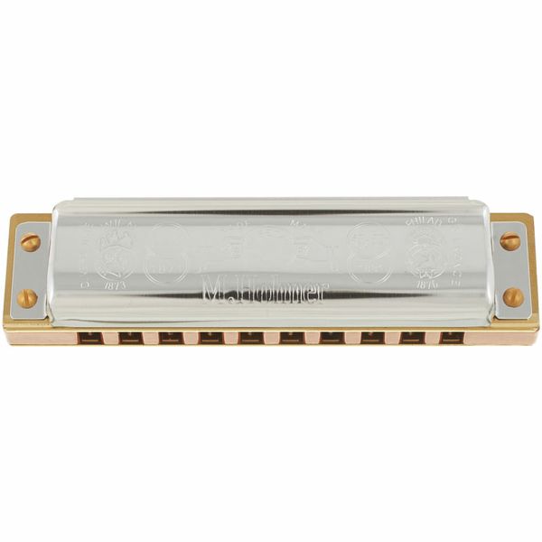 Hohner Marine Band Deluxe Bb