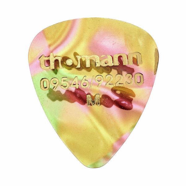 Harley Benton Guitar Pick Medium 5 Pack