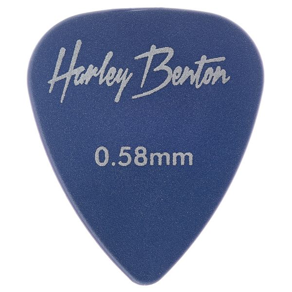 Harley Benton Nylon Player Pick Set Mixed