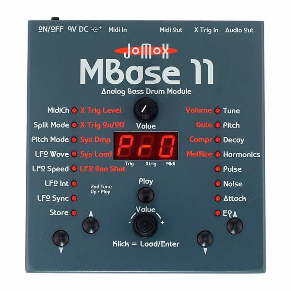 Jomox MBASE 11