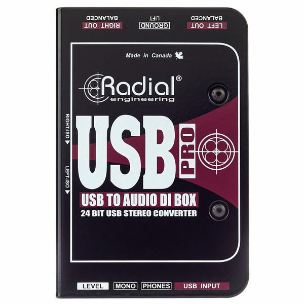 Radial Engineering USB-Pro