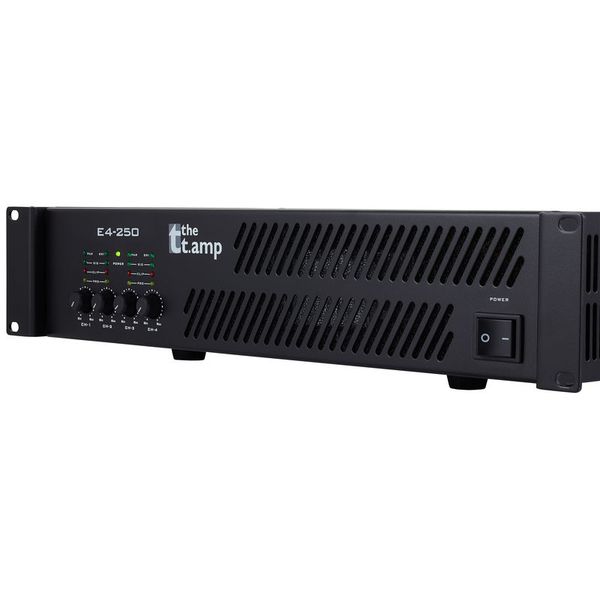 the t.amp E4-250