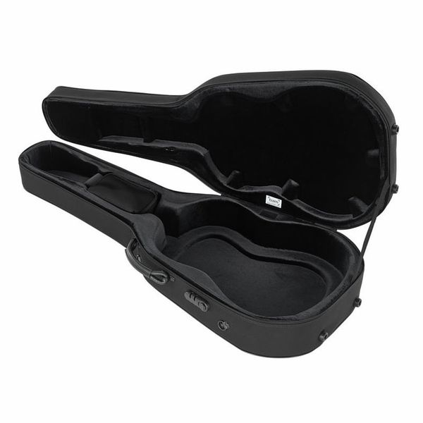 bam 8001SN Classicguitar Case Bk