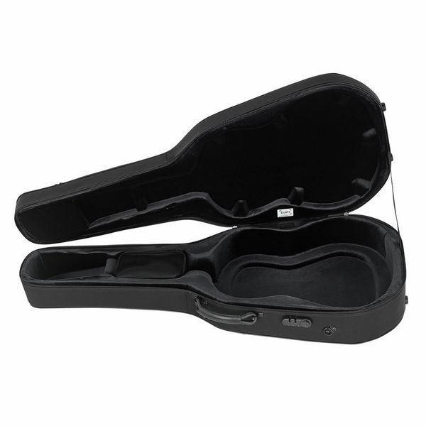 bam 8001SN Classicguitar Case Bk