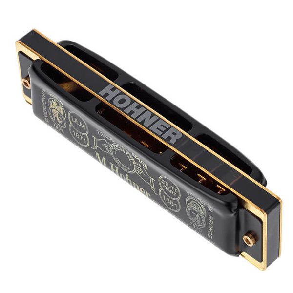 Hohner Ozzy Osbourne Signature Harp