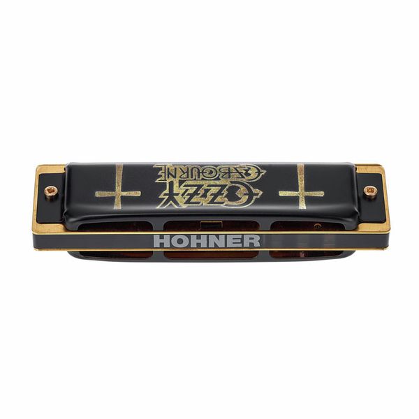 Hohner Ozzy Osbourne Signature Harp