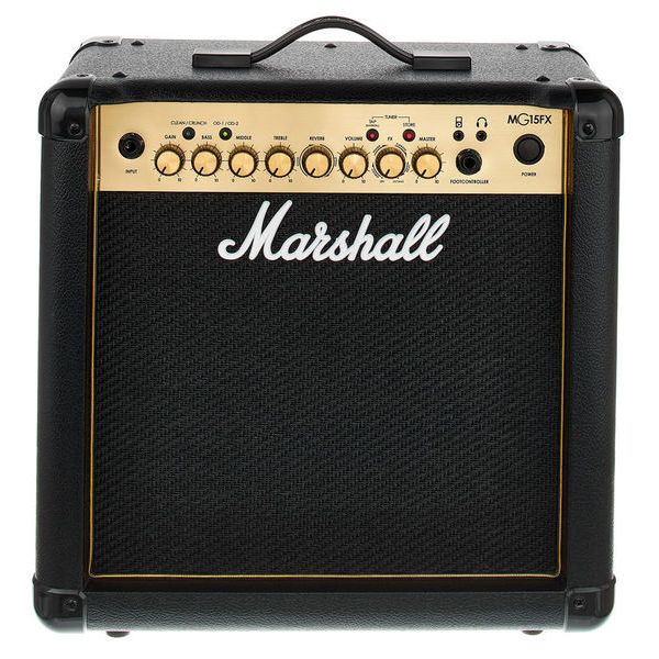 Marshall MG15GFX