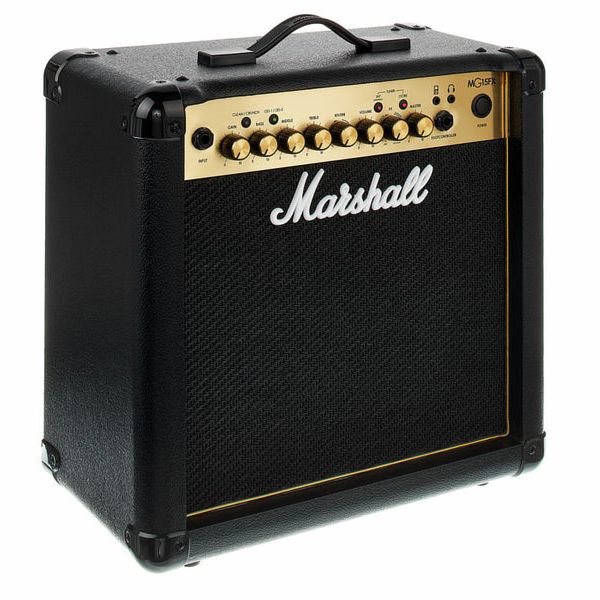 Marshall MG15GFX