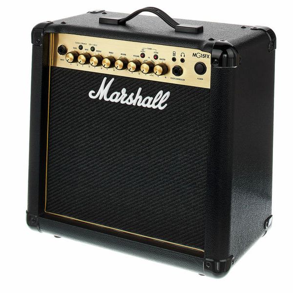 Marshall MG15GFX