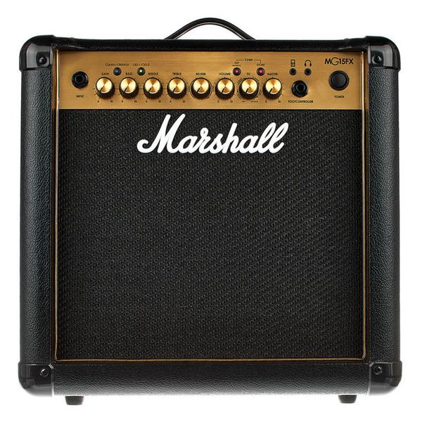 Marshall MG15GFX