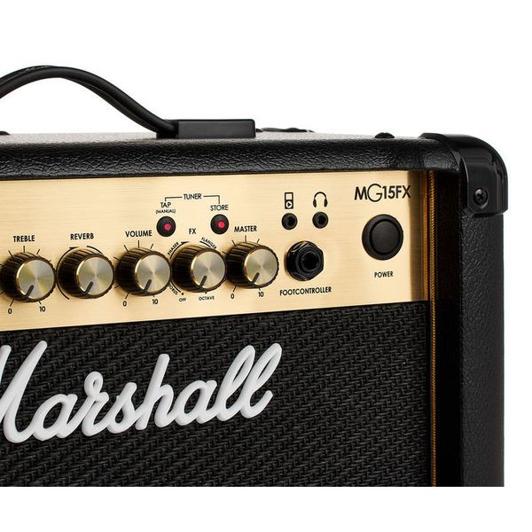 Marshall MG15GFX