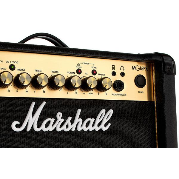 Marshall MG15GFX