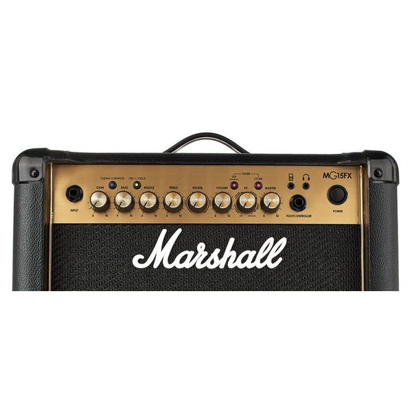 Marshall MG15GFX