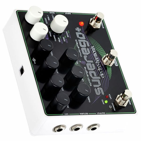 Electro Harmonix Superego Plus