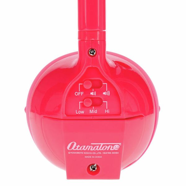 Otamatone Classic Pink