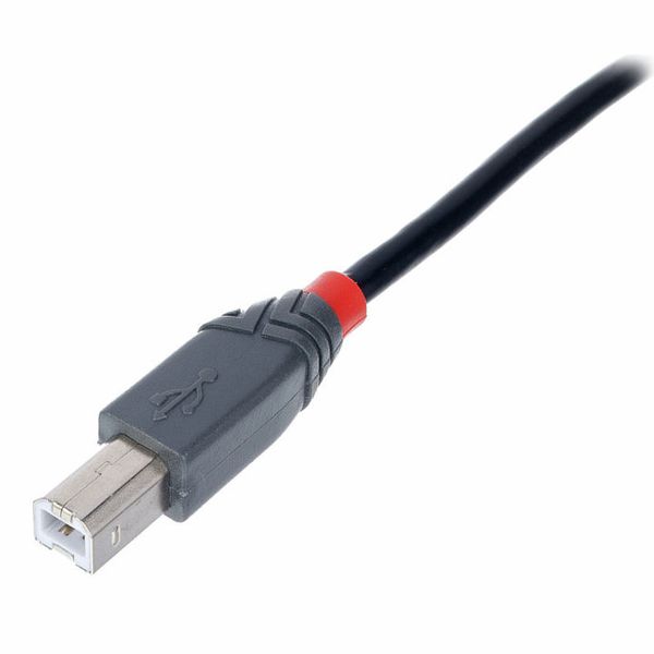 Lindy USB 2.0 Cable Typ A/B 5m