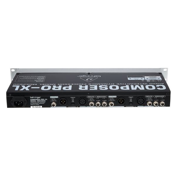 Behringer MDX2600 V2