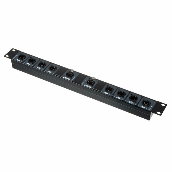 Stairville RJ45 DMX Rack Split MX42-5p