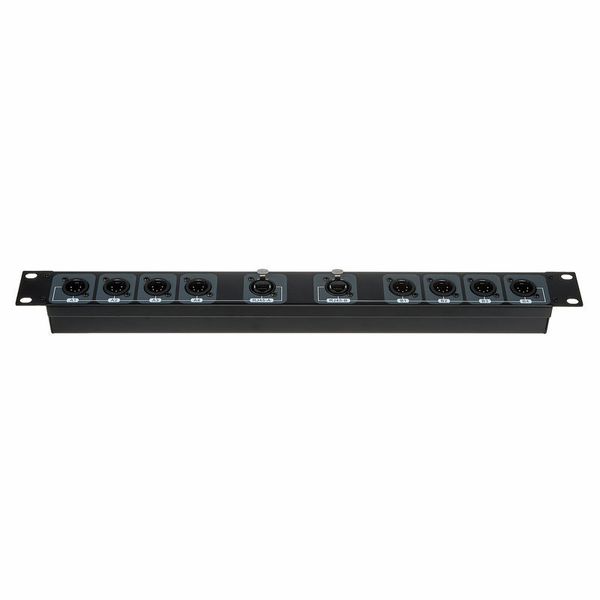 Stairville RJ45 DMX Rack Split MX42-5p