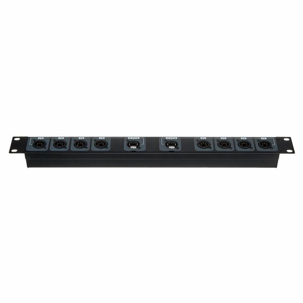 Stairville RJ45 DMX Rack Split MX42-5p