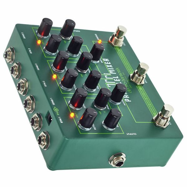 Electro Harmonix Tri Parallel Mixer