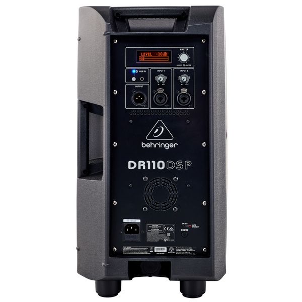 Behringer DR110DSP