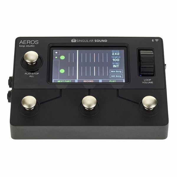 Singular Sound Aeros Loop Studio