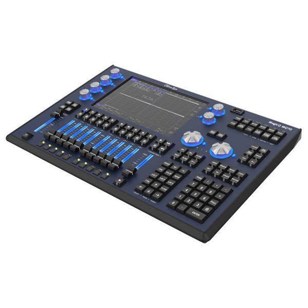 ChamSys MagicQ MQ70 Compact Console