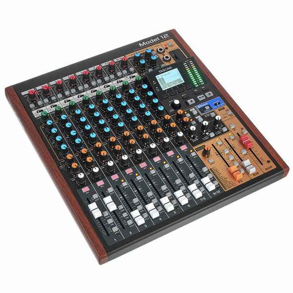 Tascam Model 12