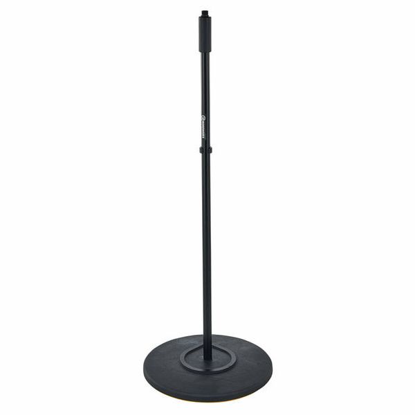 Roadworx Mic Stand Round Base