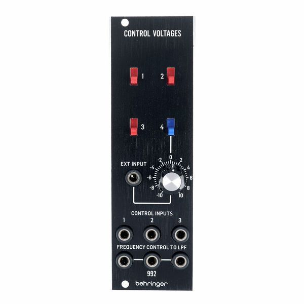 Behringer 992 Control Voltages