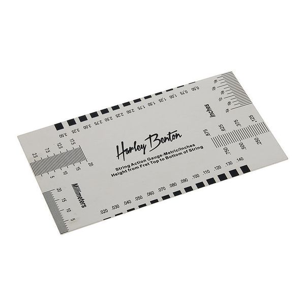 Harley Benton Parts String Action Gauge