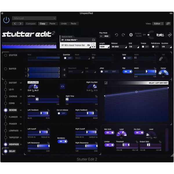 iZotope Stutter Edit 2