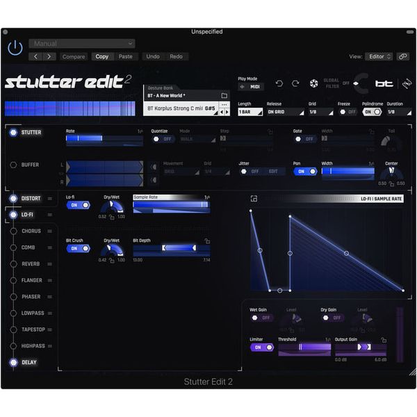 iZotope Stutter Edit 2