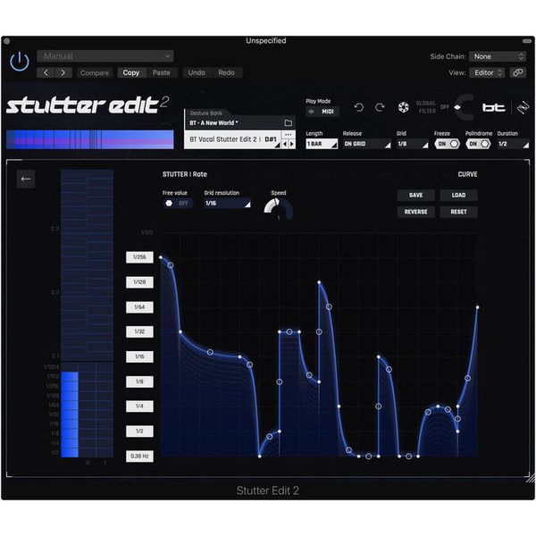 iZotope Stutter Edit 2