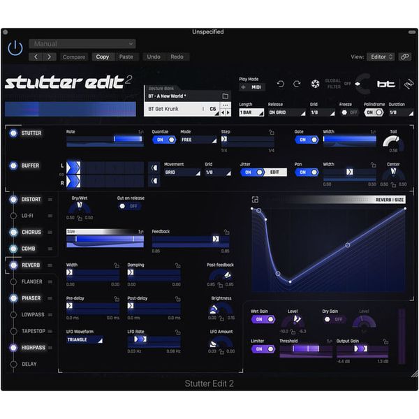 iZotope Stutter Edit 2