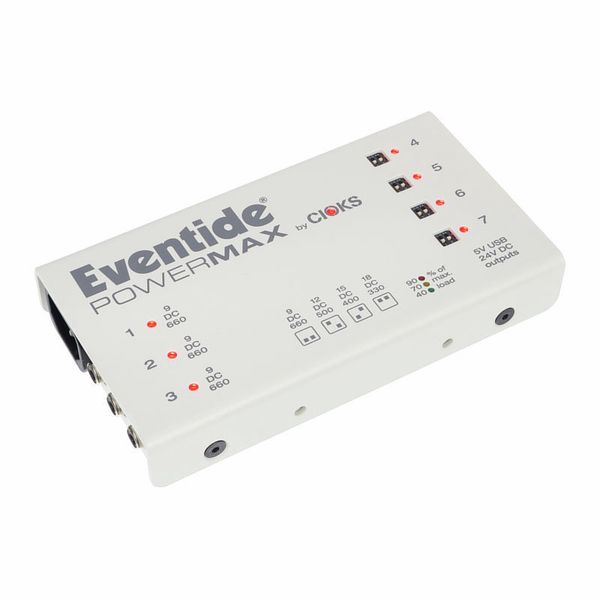 Eventide PowerMAX V2