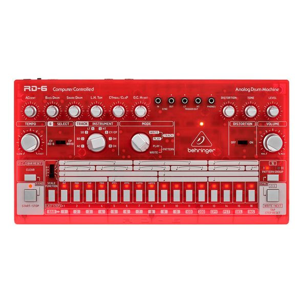 Behringer RD-6-SB