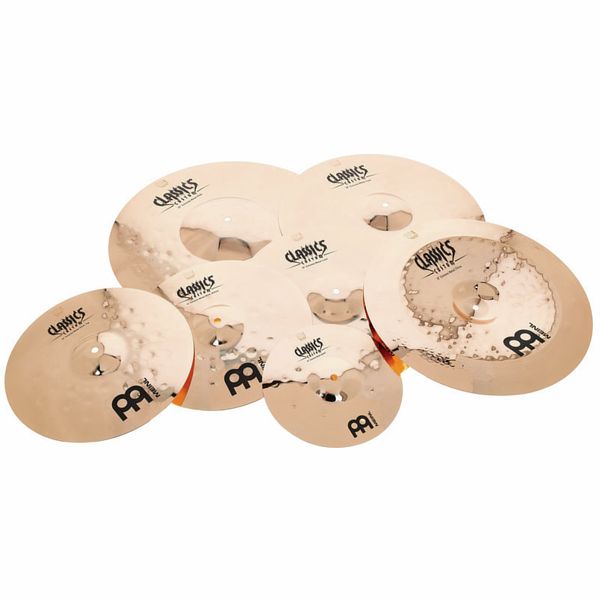 Meinl Classics Extreme Thomann Set