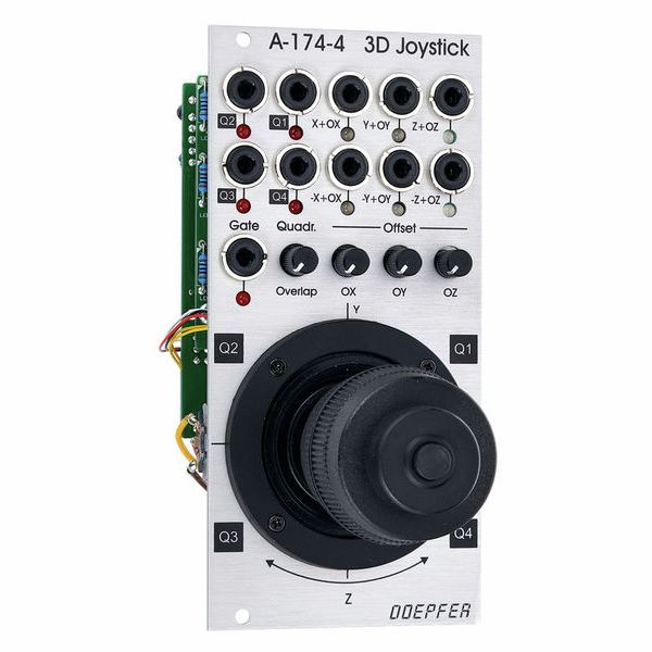 Doepfer A-174-4 3D Joystick