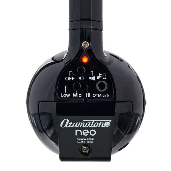 Otamatone Neo Black