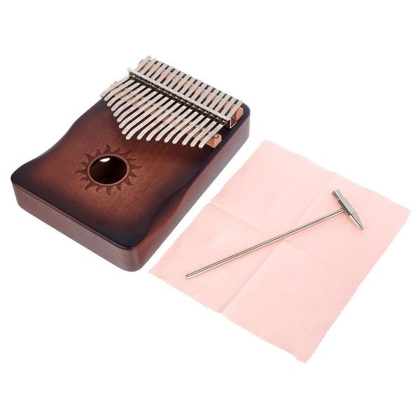 Thomann Sun Kalimba Brown