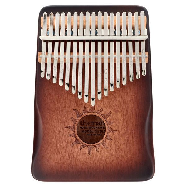 Thomann Sun Kalimba Brown