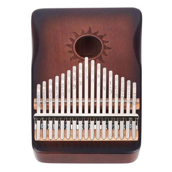 Thomann Sun Kalimba Brown