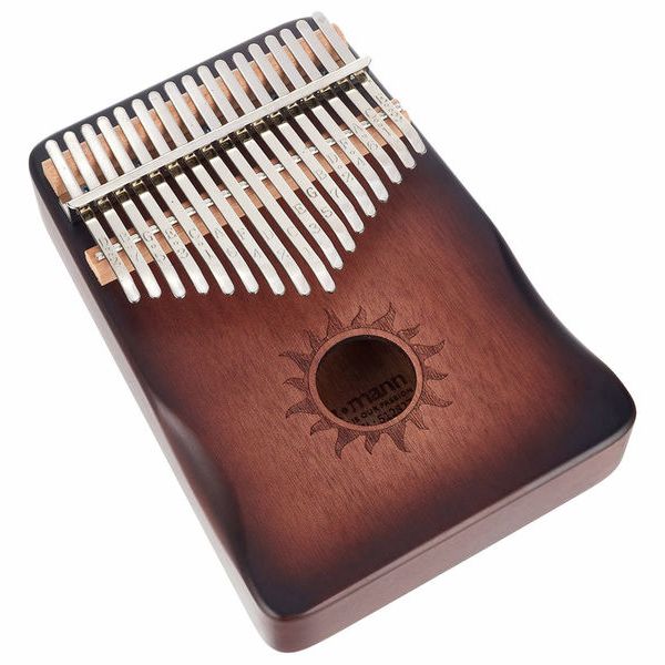 Thomann Sun Kalimba Brown