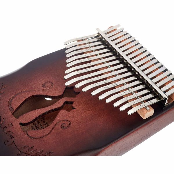 Thomann Cats Kalimba Brown