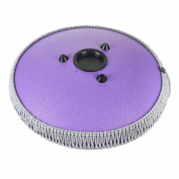 Thomann Tongue Drum 14" purple