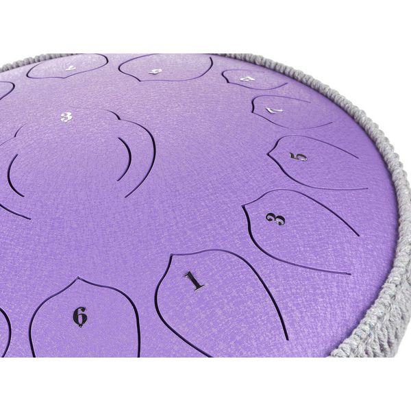 Thomann Tongue Drum 14" purple