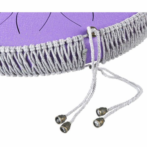 Thomann Tongue Drum 14" purple