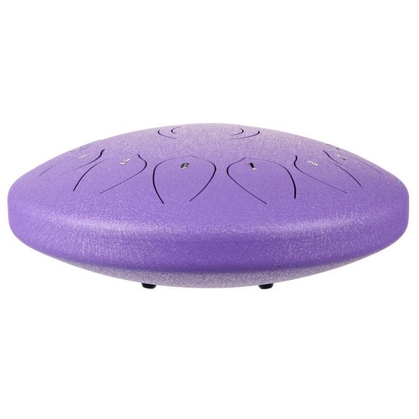 Thomann Tongue Drum 14" purple